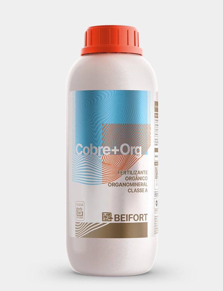 Cobre+Org