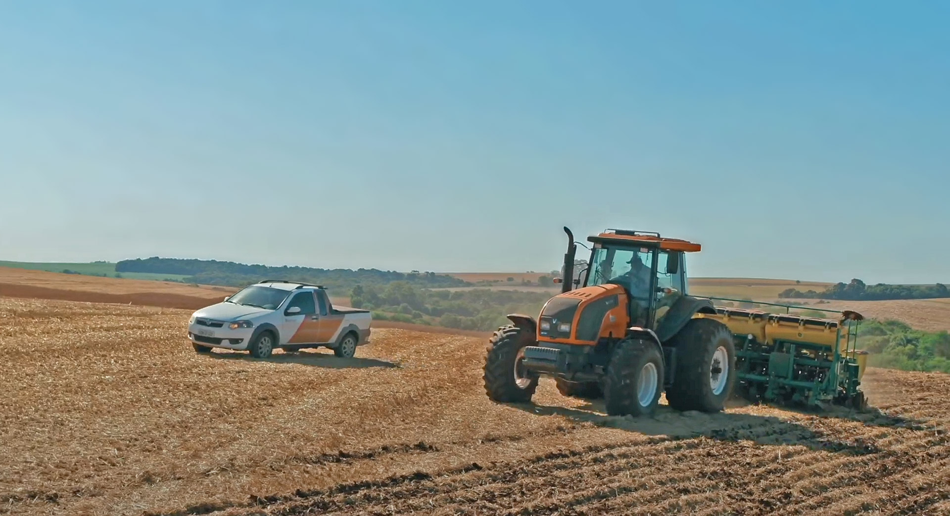 Especialistas em fertilizantes