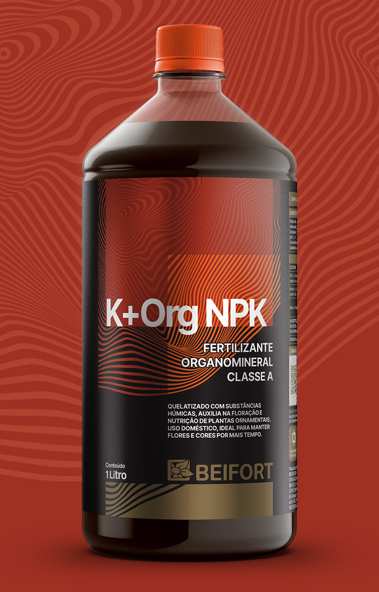 K+ Org NPK