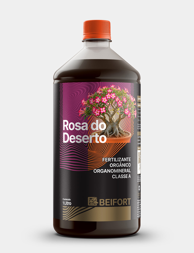 Rosa do Deserto